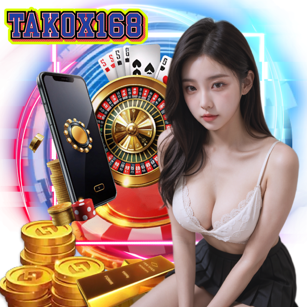 takox168 ทดลองเล่น