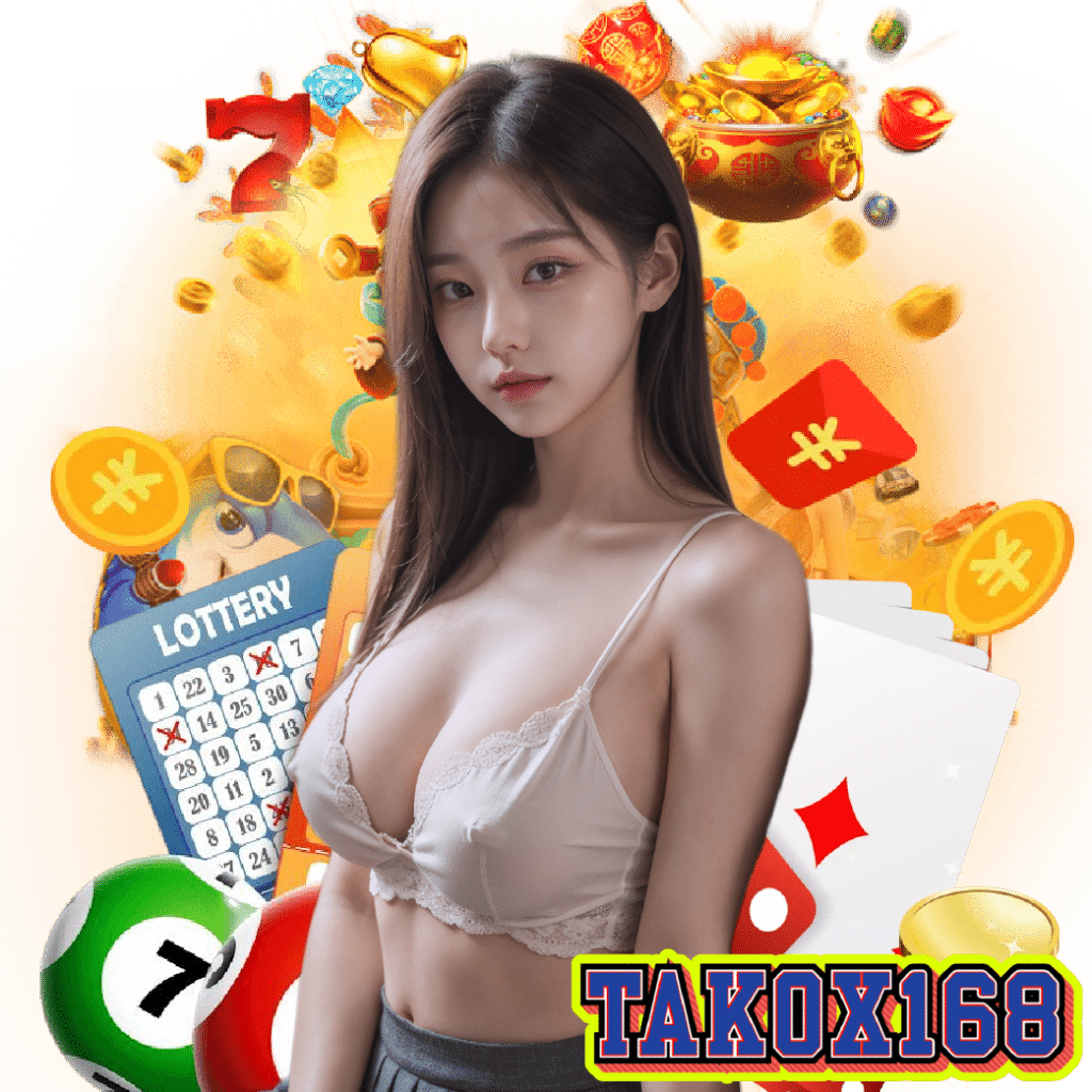 takox168 เครดิตฟรี