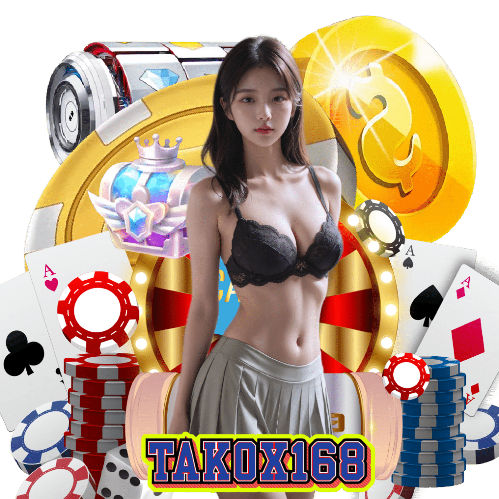 takox168 เว็บตรง